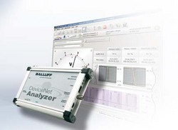 Balluff introduces DeviceNet Analyzer