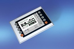 B&R offers control and operation in one panel device