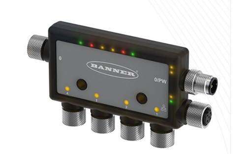 Banner Engineering Receives Gold LEAP Award for DXMR90-X1 Industrial Controller