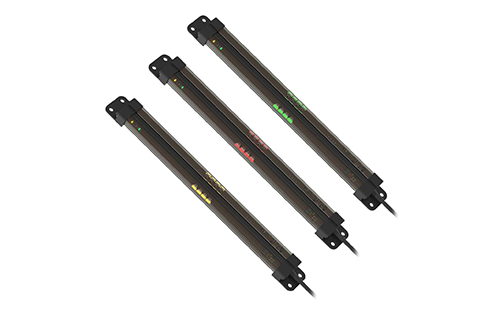 Banner’s PVS28 Parts Verification Sensor Provides Optical Sensing and Intuitive Indication