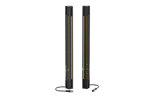 Banner’s Light Curtains Make Installation Quick and Easy