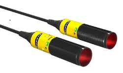 Banner Introduces S18-2 compact photoelectric sensor