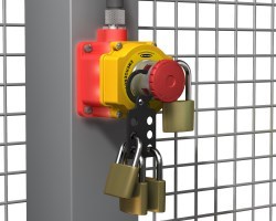 Banner releases Surface Flush Mount E-Stop