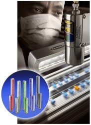 Banner introduces PresencePLUS lights for vision sensing