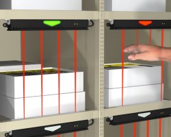 Banner Announces PVL Retroreflective Light Array