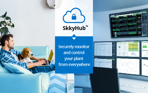 SkkyHub® - Industrial IoT