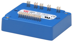 Copley's Bantam motor controller is half the size of a credit card
