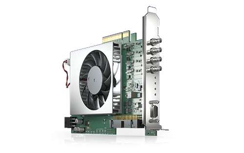 Basler Presents a Programmable CXP-12 Frame Grabber