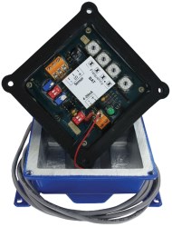 Dwyer introduces Series BAT Blind Analog Transmitter