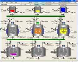 Invensys updates Wonderware InBatch R2 Software