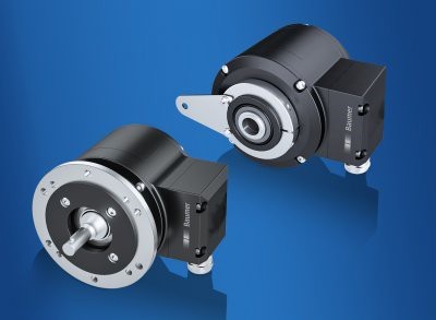 Baumer introduces HMG 10 and PMG 10 encoders