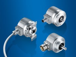Baumer introduces OptoPulse EIL580 encoders