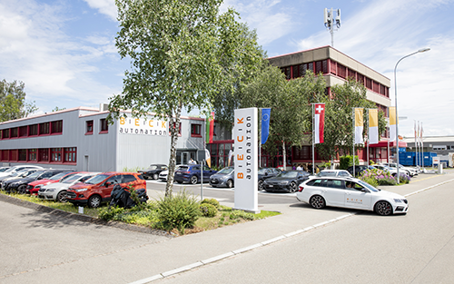Beck Automation AG Opens New Facility in Dällikon with a Focus on Medical Automation