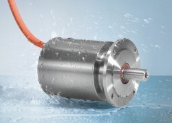 Beckhoff introduces AM8800 Stainless Steel Servo Motors
