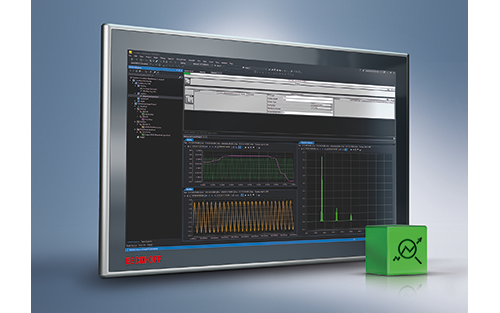 Beckhoff Introduces Frequency Analysis Without Programming Requirements