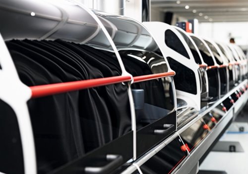 Rapid Testing Production Lines Adapt to Combat COVID-19 Using PC Control