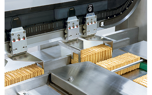 Case Study: Cookie Packaging Machine Maker Gains Flexible Feeders