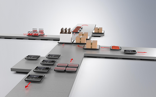 Beckhoff to Highlight Flying Motion with XPlanar at PACK EXPO Las Vegas 2021