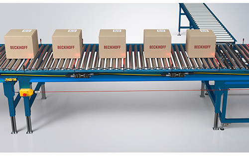 Beckhoff Welcomed into Key MHI Industry Groups