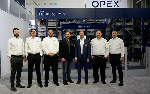 Beckhoff Launches Warehouse Automation Project for US Headquarters Facility with OPEX