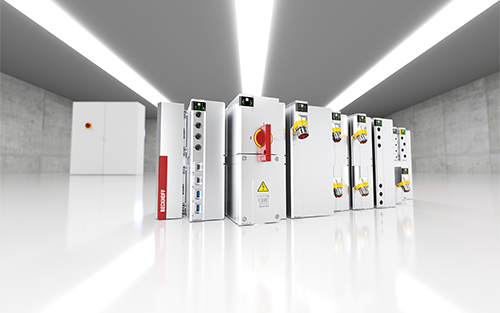 Beckhoff to Present Cabinetless Machine Control and Adaptive Automation at FABTECH 2022