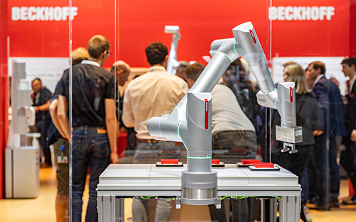 Beckhoff to Highlight ATRO, MX-System and Adaptive Automation at PACK EXPO 2022