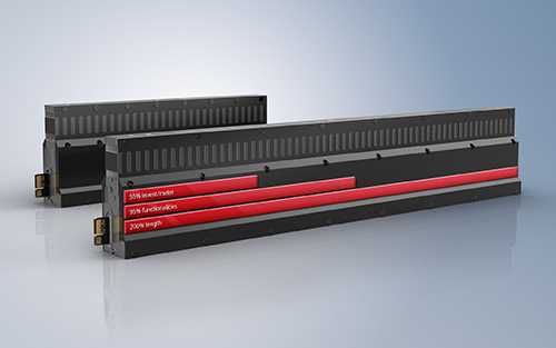 Beckhoff's XTS EcoLine Motor Module Delivers Advanced Mechatronics Technology at a Lower Price