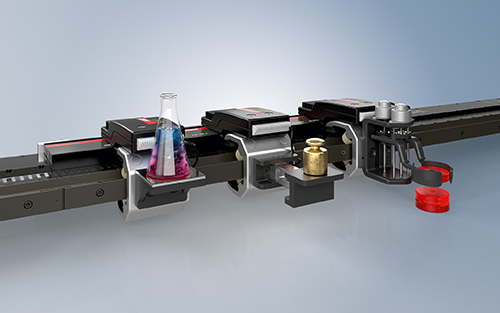 Beckhoff Boosts XTS Movers’ Capabilities with No-Cable Technology