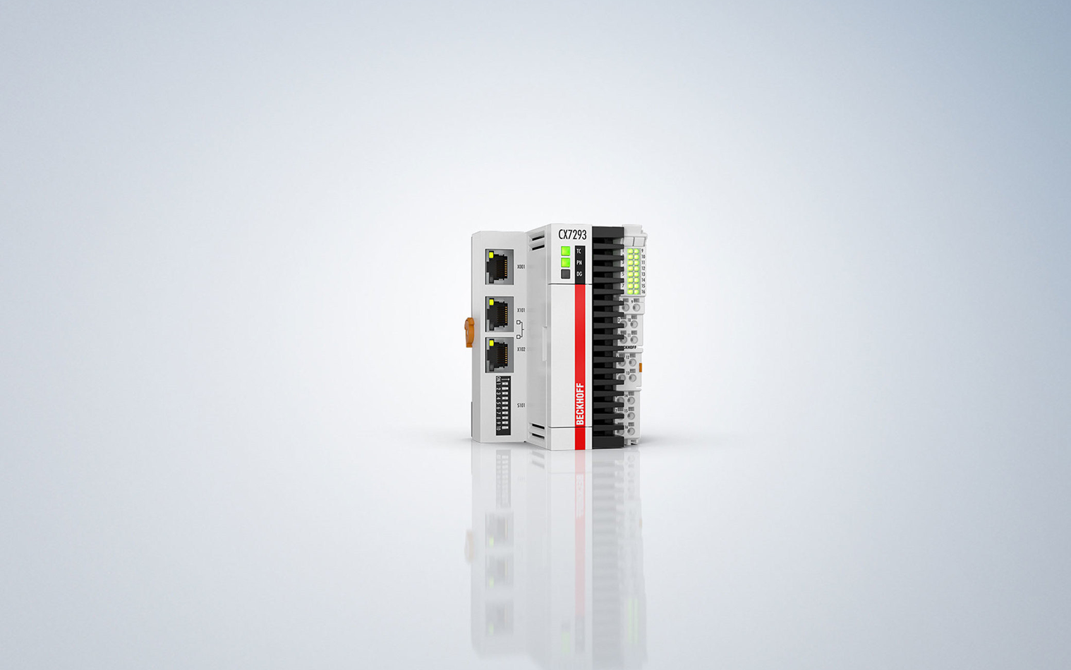 Thumbnail for Beckhoff CX7000 Embedded PC Line Grows With BACnet/IP and PROFINET RT Device Options