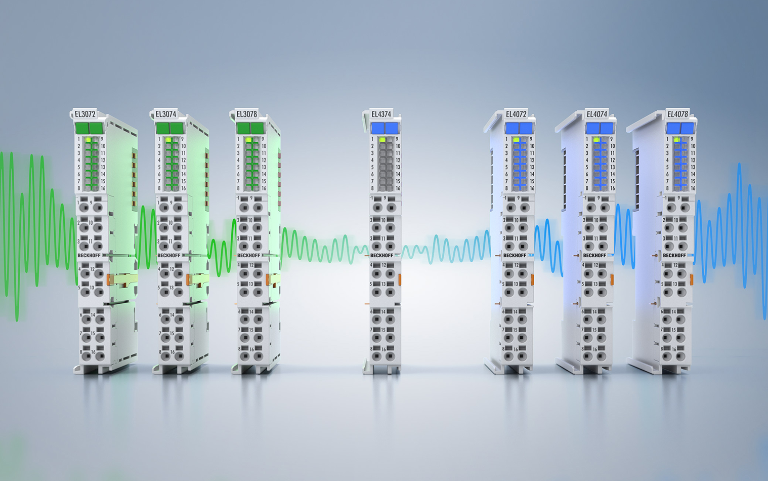Thumbnail for Beckhoff Enhances Performance of EtherCAT Terminals With New Generation of Analog I/O Terminals in Compact, High-Density Housings