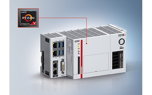 Beckhoff CX20x3 Incorporates AMD Processors into Successful Embedded PC Series