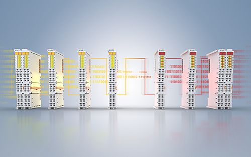 Beckhoff's EL14xx and EL24xx EtherCAT Digital Input and Output Terminals Boost I/O Flexibility