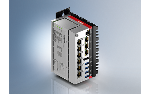 Beckhoff's C6027 Ultra-compact Industrial PC Offers High Computing Power