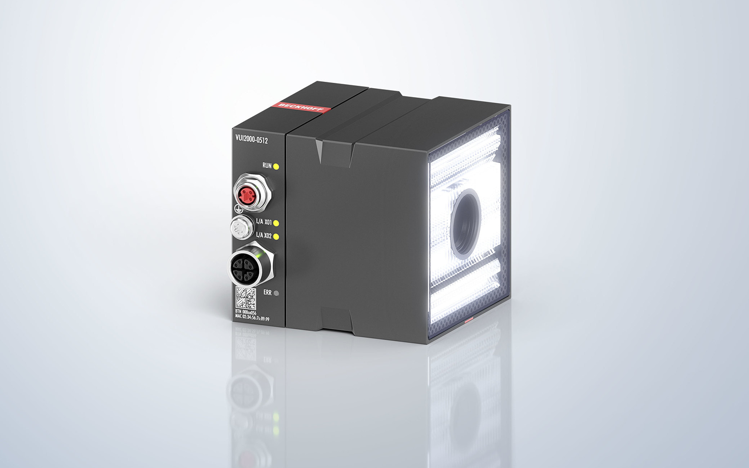 Thumbnail for Beckhoff Vision Unit Illuminated Series Expands