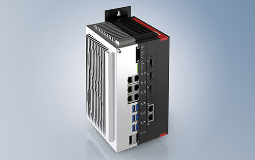 Beckhoff's Ultra-Compact C6043 Industrial PC Takes on High-Intensity Computing Tasks in AI Applications