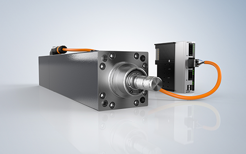 Beckhoff Extends Electric Cylinder Lineup