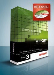 Beckhoff Automation Releases TwinCAT 3 software
