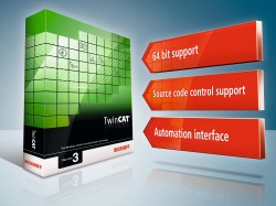 Beckhoff updates TwinCAT software