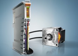 Beckhoff introduces EL7201 EtherCAT Servo Drive I/O Terminal