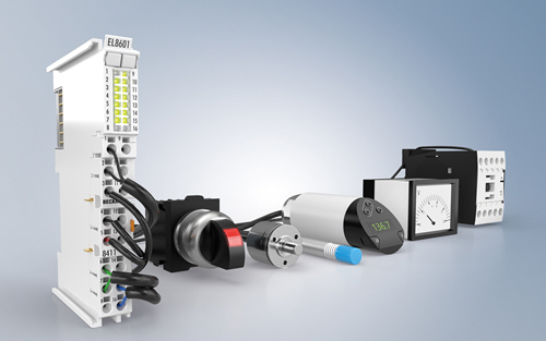 Beckhoff Launches Compact, Multi-I/O Interface for Endless Use Cases in One Device