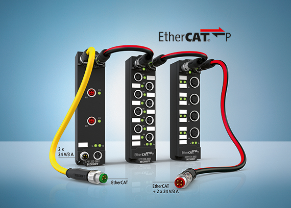 Interview: The Benefits of One-Cable Automation