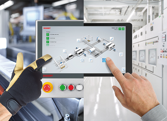 Beckhoff Automation to highlight EtherCAT and TSN networking, Smart Factory technologies at Hannover Messe USA 2018