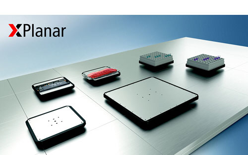 Unrivaled flexibility and throughput in manufacturing with XPlanar®