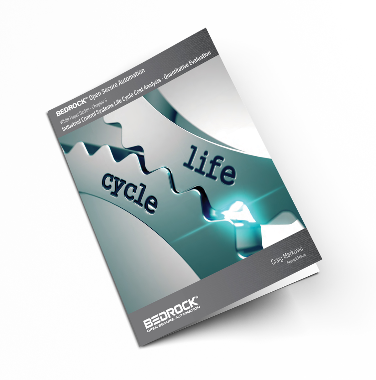 Bedrock Automation announces Industrial Control Systems Life Cycle Cost Analysis – Quantitative Evaluation whitepaper