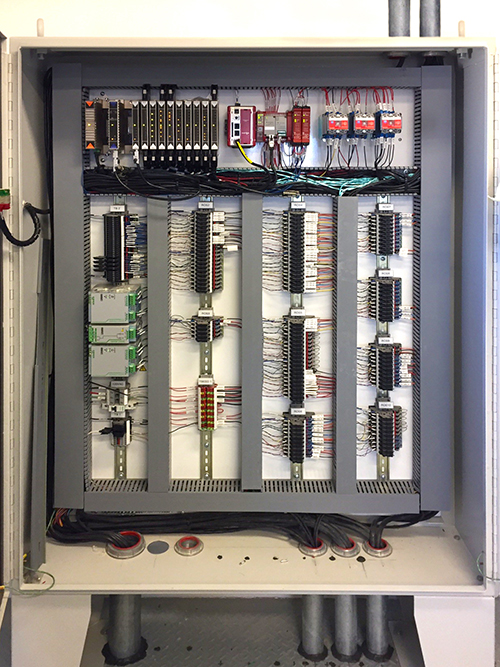 Bedrock Automation delivers automation control system for Houston oil and gas processor