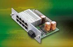 Belden announces Hirschmann PoE/PoE Ethernet Switches