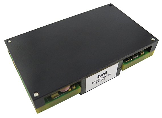 Bel Power releases 0RQB-D0W12LG DC-DC converter