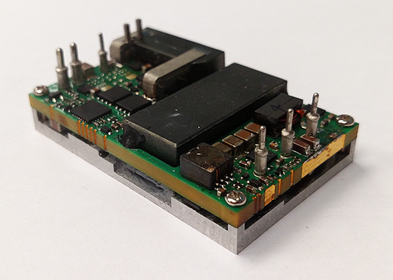Bel Power Solutions introduces 0RQB-X0S10BG regulated bus converter