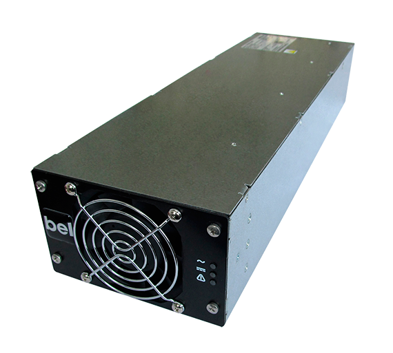 Bel Power introduces TXP3500 series of AC-DC power supplies