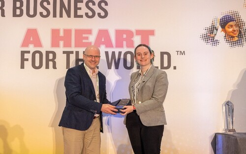 Bentley Education Announces Winner of Enactus iTwin4Good Challenge
